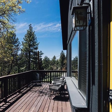 Amazing Cabin - Close To Ski Resort And Village Big Bear Lake Exteriör bild