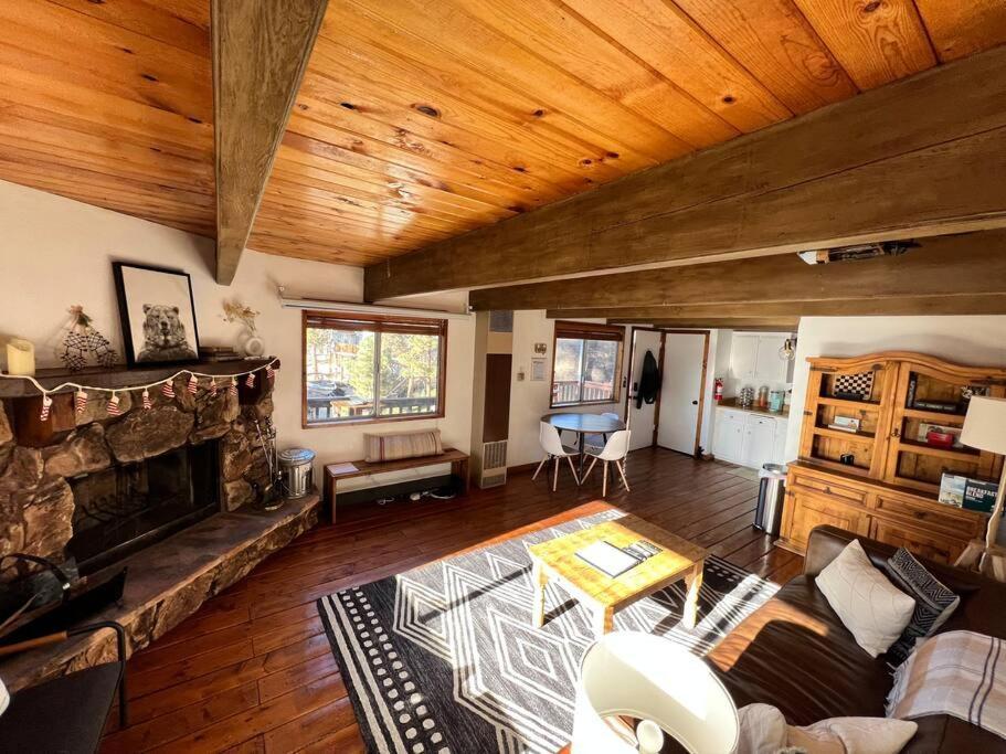 Amazing Cabin - Close To Ski Resort And Village Big Bear Lake Exteriör bild