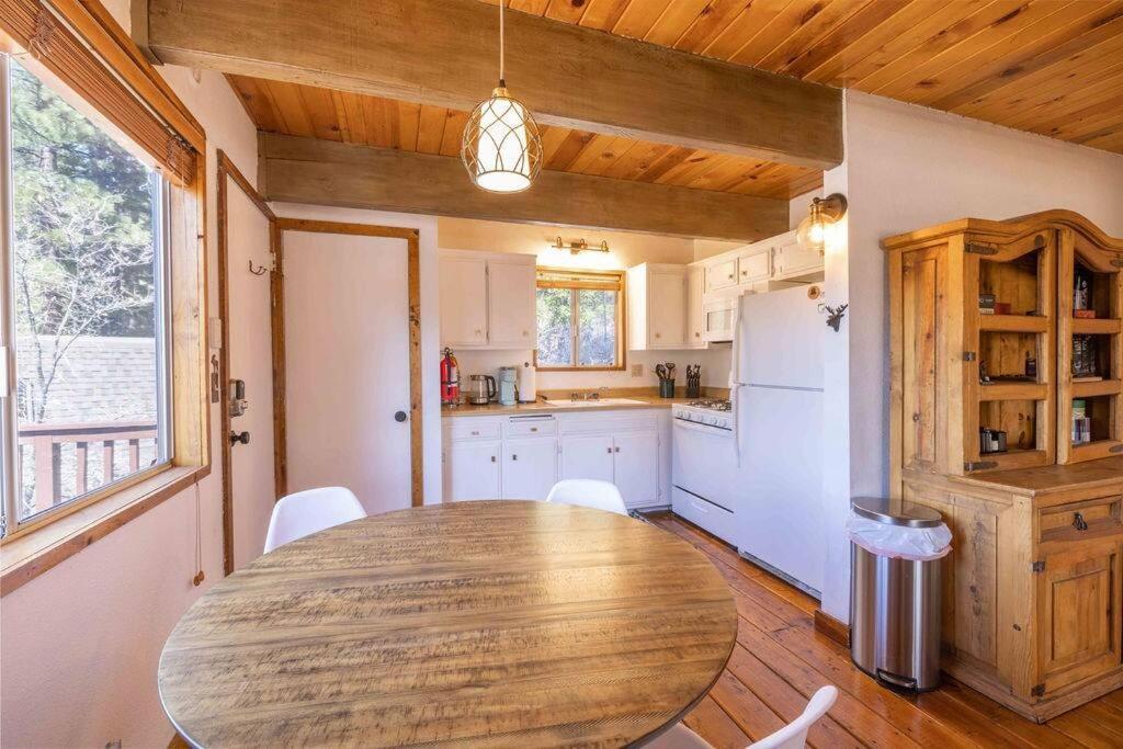 Amazing Cabin - Close To Ski Resort And Village Big Bear Lake Exteriör bild