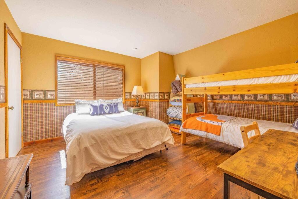 Amazing Cabin - Close To Ski Resort And Village Big Bear Lake Exteriör bild