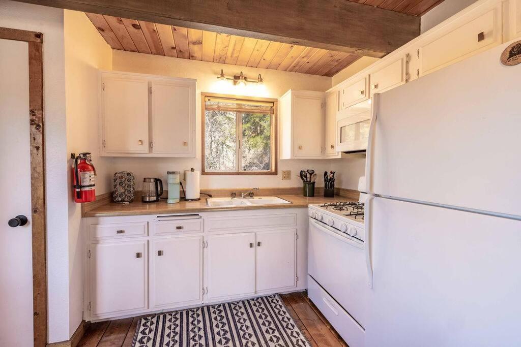 Amazing Cabin - Close To Ski Resort And Village Big Bear Lake Exteriör bild
