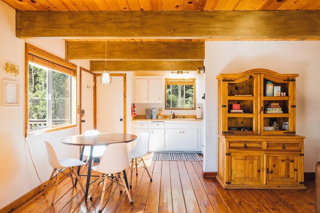 Amazing Cabin - Close To Ski Resort And Village Big Bear Lake Exteriör bild