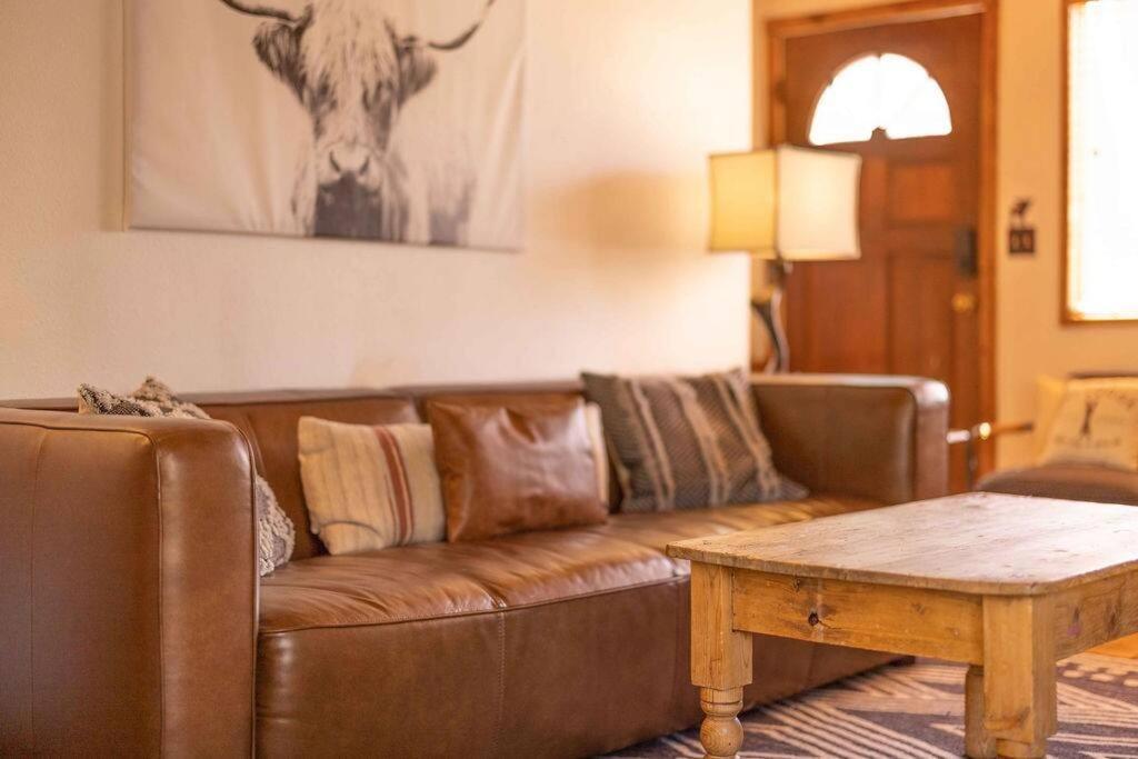 Amazing Cabin - Close To Ski Resort And Village Big Bear Lake Exteriör bild