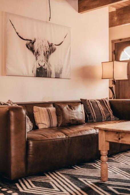 Amazing Cabin - Close To Ski Resort And Village Big Bear Lake Exteriör bild