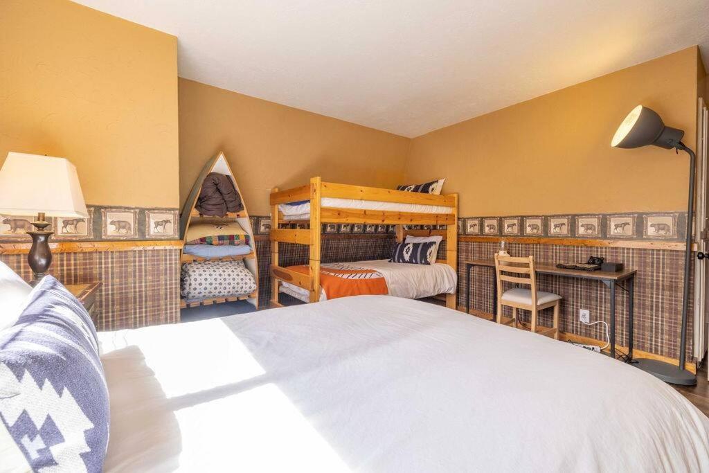 Amazing Cabin - Close To Ski Resort And Village Big Bear Lake Exteriör bild