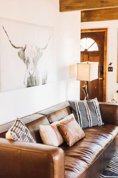 Amazing Cabin - Close To Ski Resort And Village Big Bear Lake Exteriör bild
