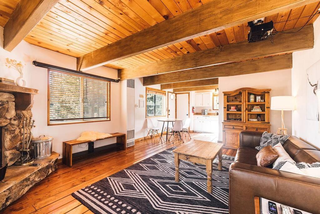 Amazing Cabin - Close To Ski Resort And Village Big Bear Lake Exteriör bild