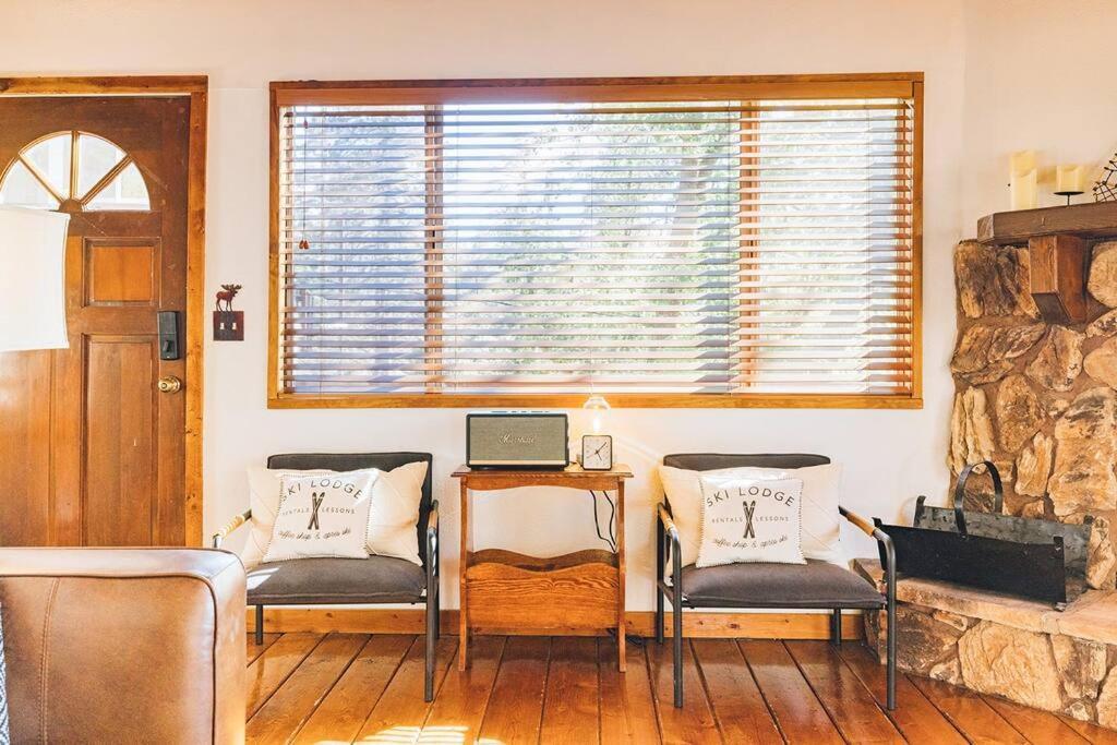 Amazing Cabin - Close To Ski Resort And Village Big Bear Lake Exteriör bild