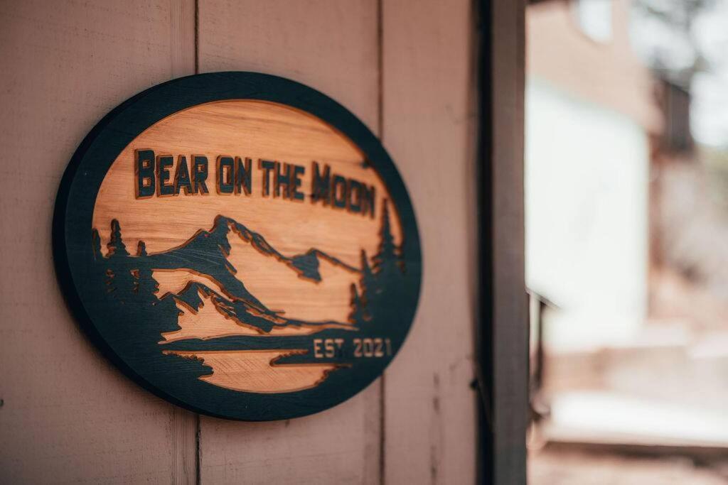 Amazing Cabin - Close To Ski Resort And Village Big Bear Lake Exteriör bild