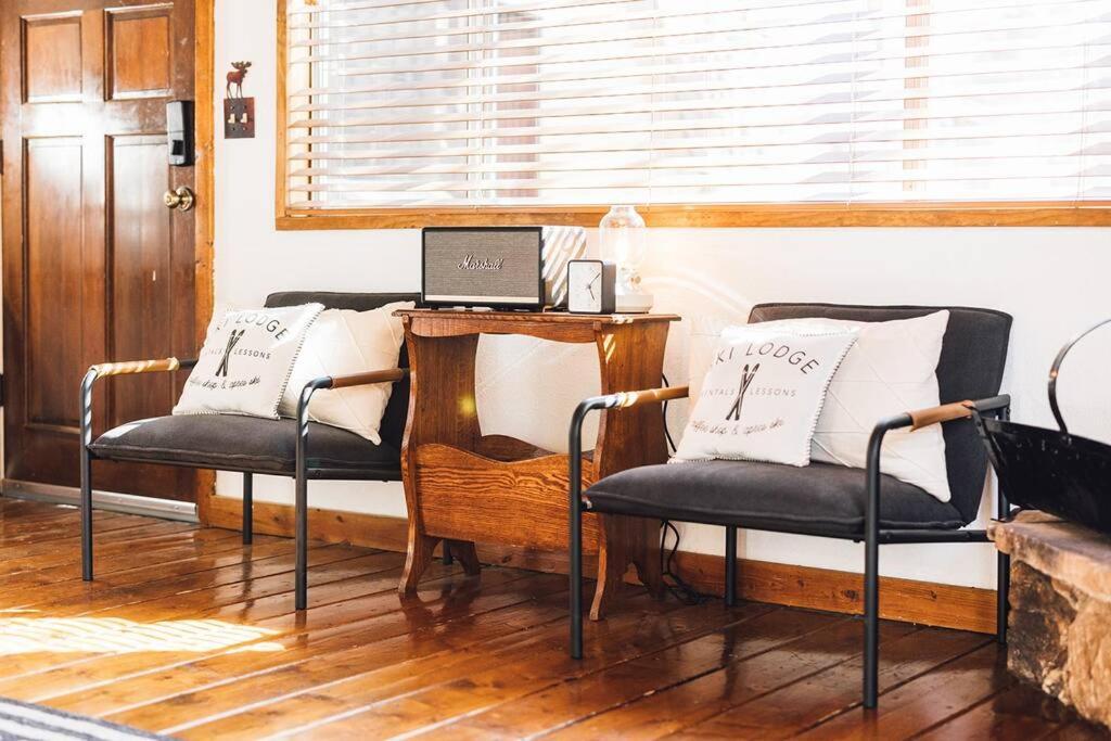 Amazing Cabin - Close To Ski Resort And Village Big Bear Lake Exteriör bild