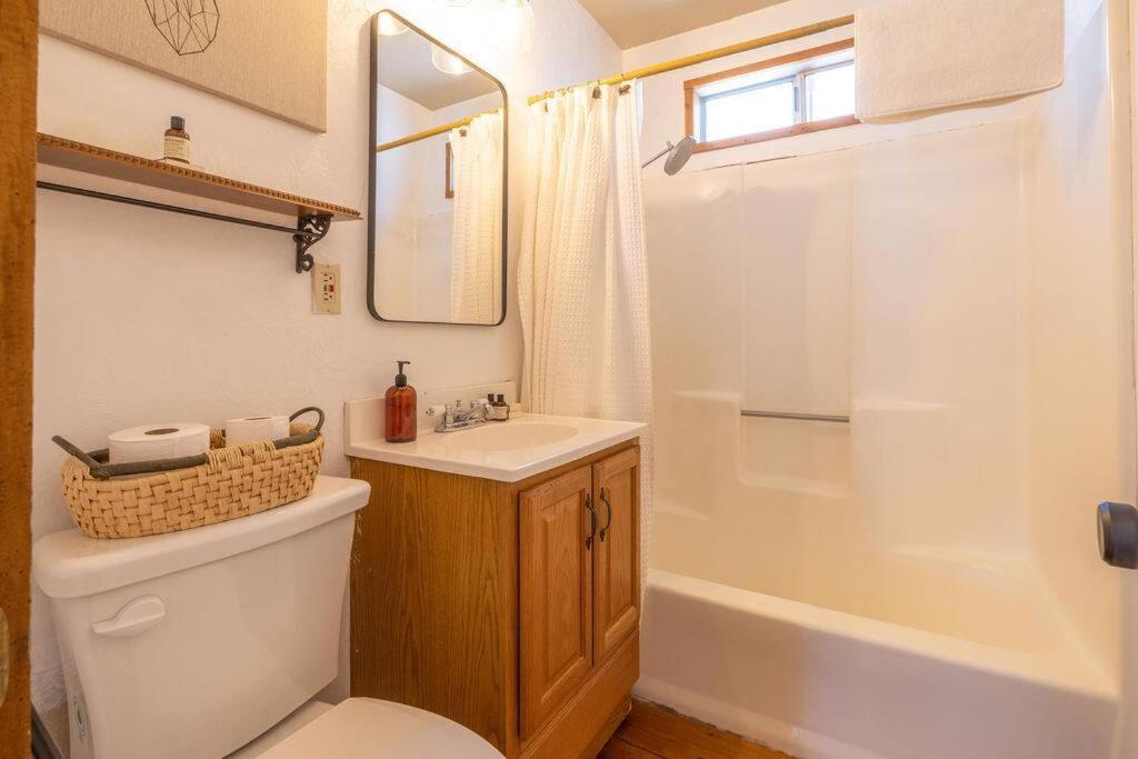Amazing Cabin - Close To Ski Resort And Village Big Bear Lake Exteriör bild