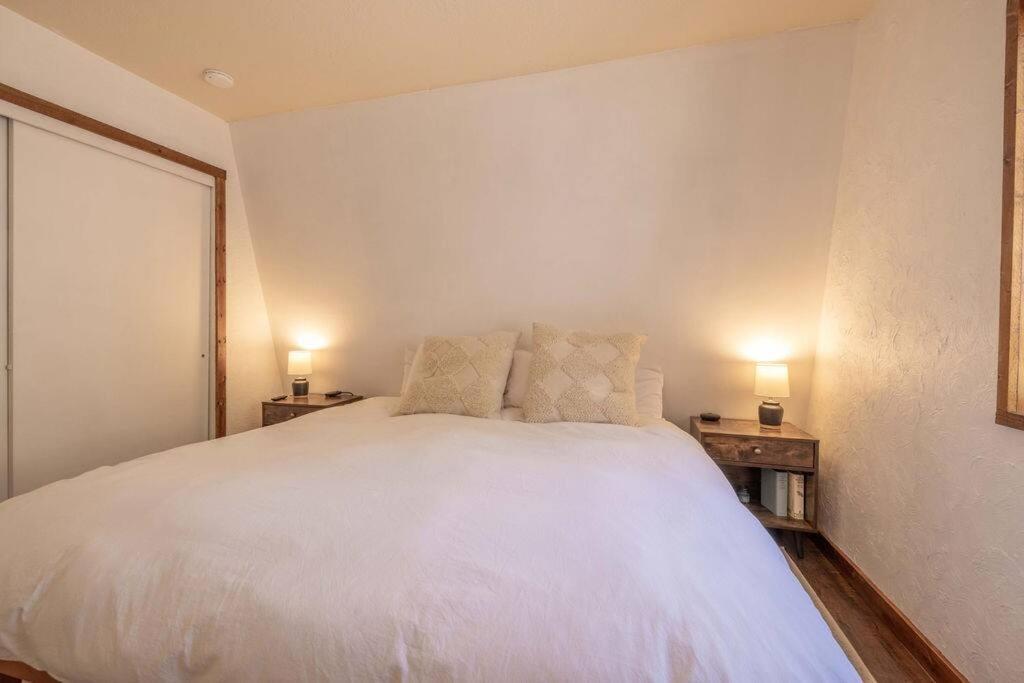 Amazing Cabin - Close To Ski Resort And Village Big Bear Lake Exteriör bild