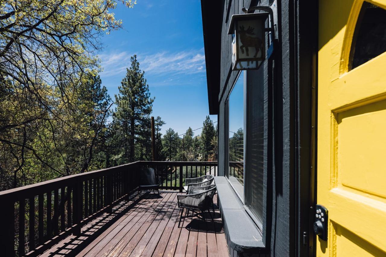 Amazing Cabin - Close To Ski Resort And Village Big Bear Lake Exteriör bild