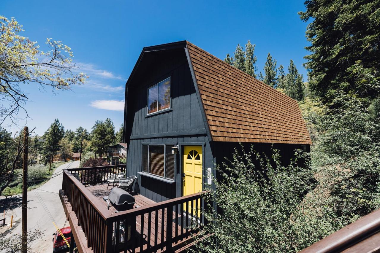 Amazing Cabin - Close To Ski Resort And Village Big Bear Lake Exteriör bild